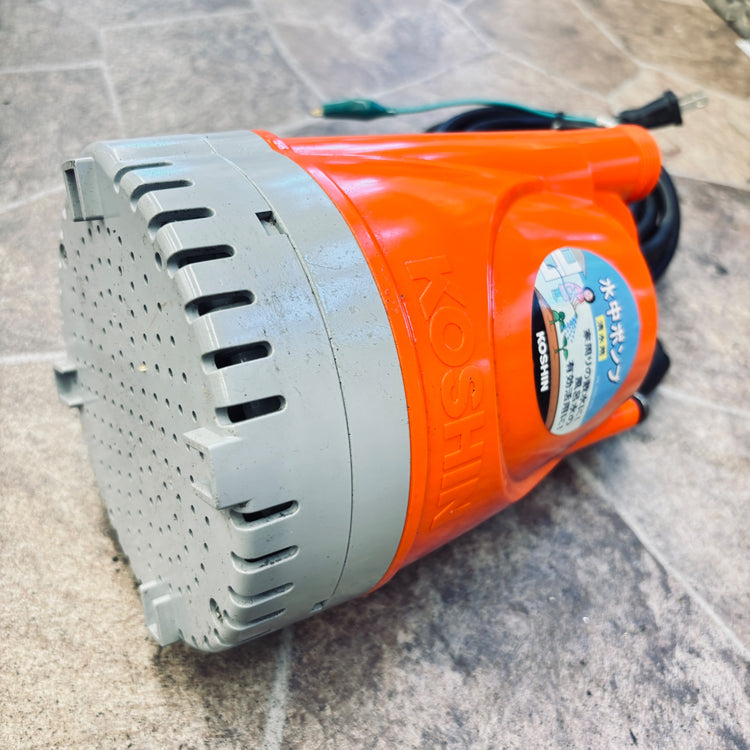 工進 水中ポンプ 50Hz 25mm YK-525 【越谷店】
