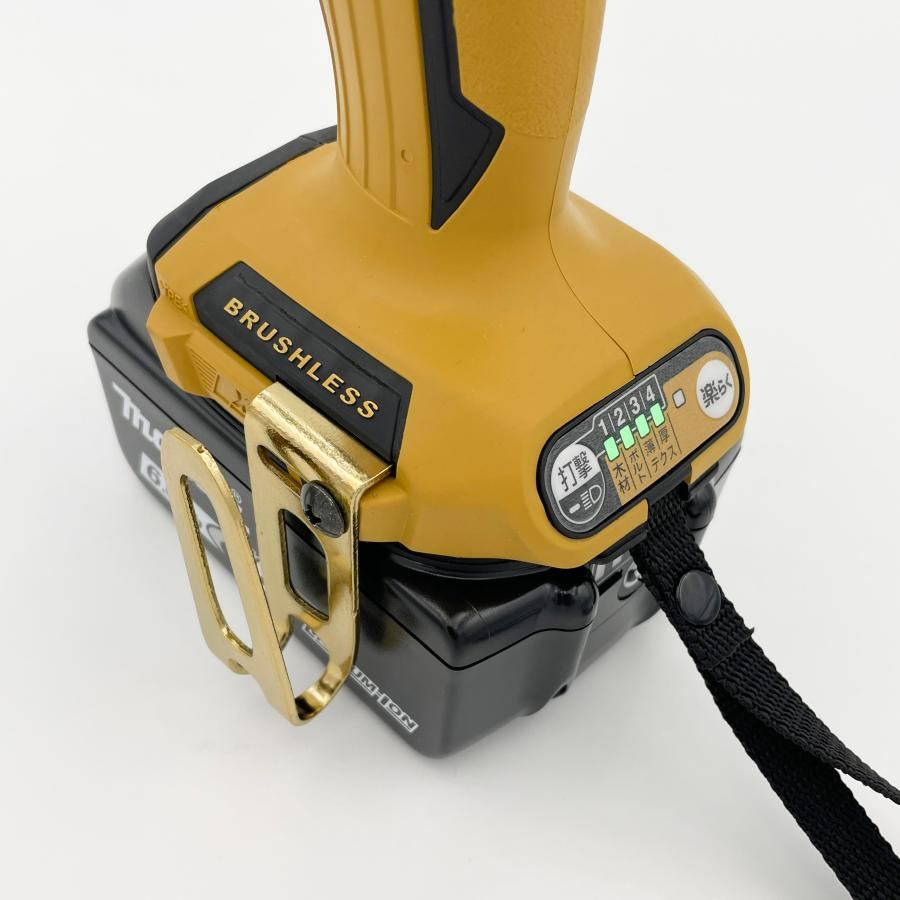 ◆マキタ(makita) インパクトドライバー 20周年モデル プレミアムイエロー TD173DGXPY 【市川行徳店】