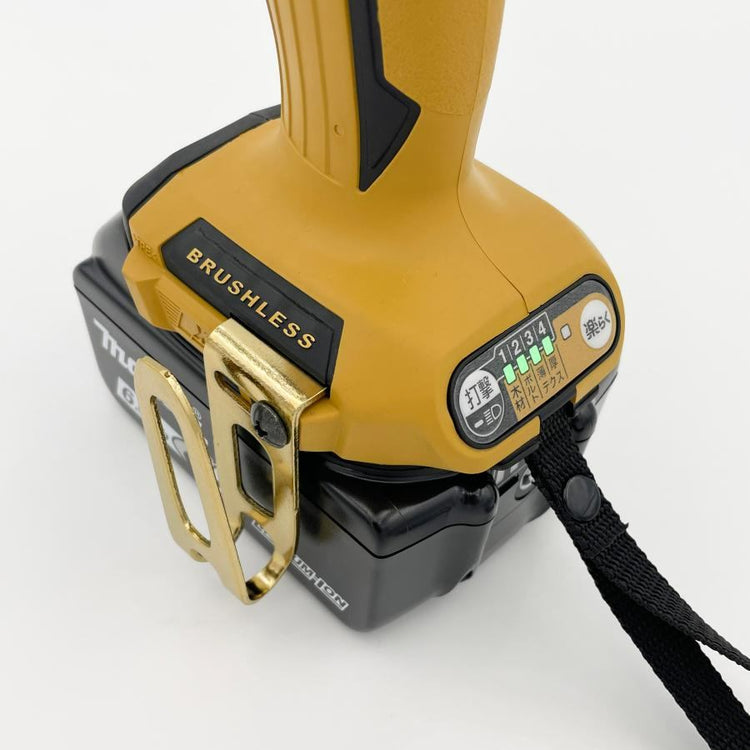 ◆マキタ(makita) インパクトドライバー 20周年モデル プレミアムイエロー TD173DGXPY 【船橋馬込店】