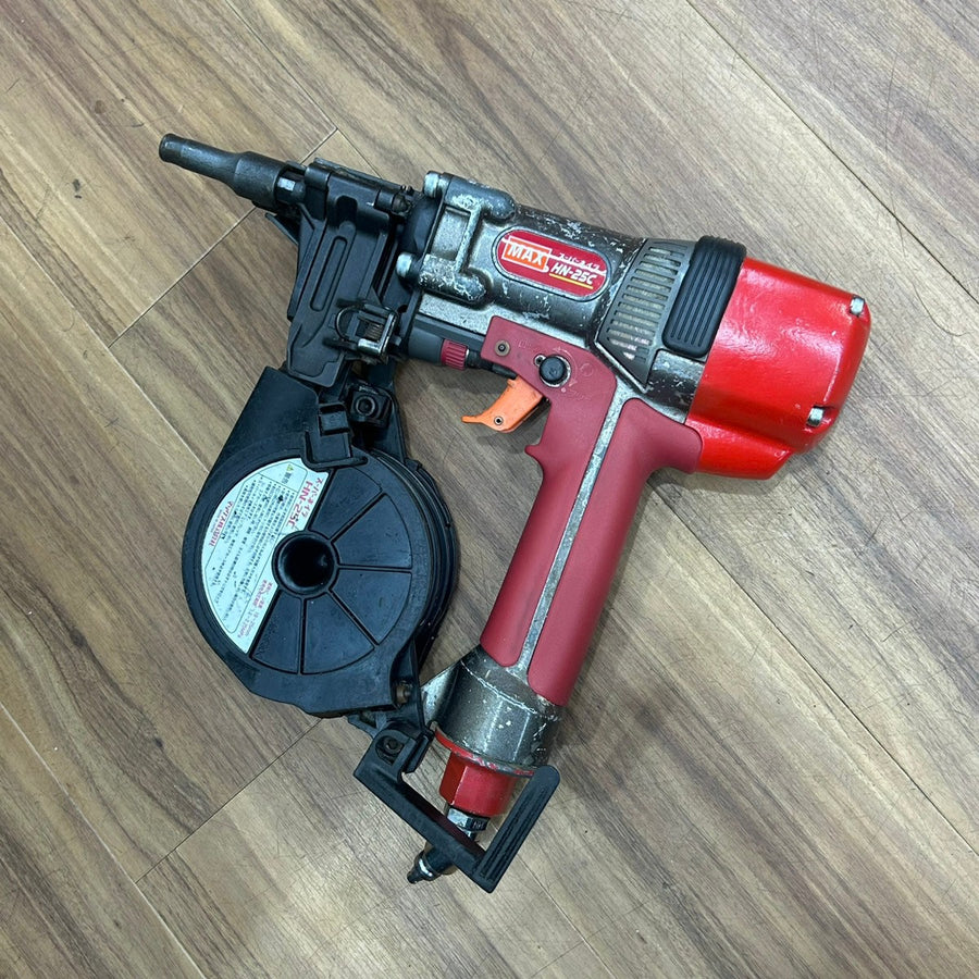 良品 マックス (MAX) 高圧 コンクリートピンネイラ HN-25C 【船橋馬込店】