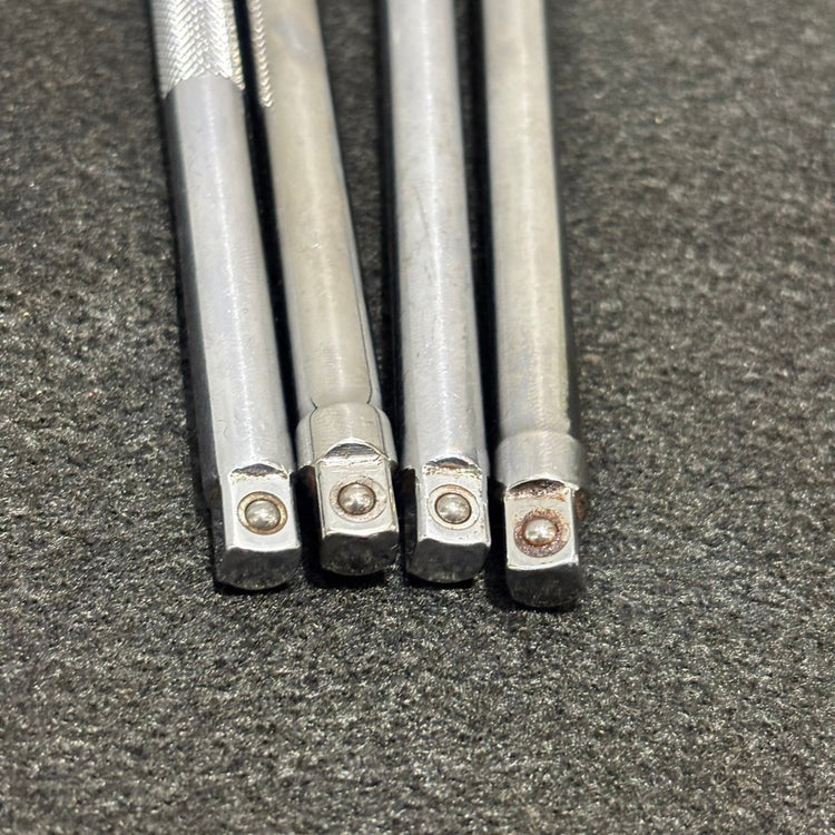 Snap-on スナップオン 1/4 エクステンションバー TMXKシリーズ 4本セット 【船橋馬込店】