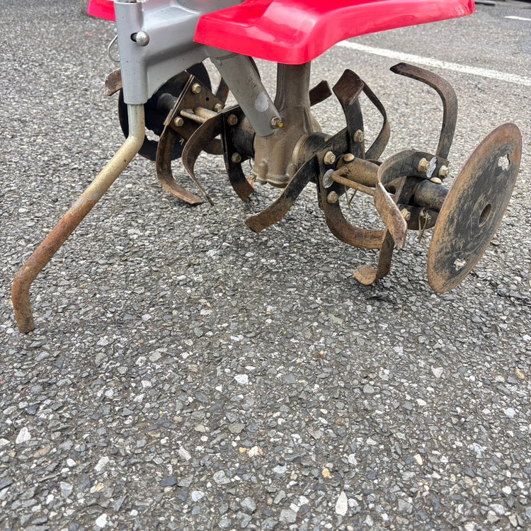 【店頭引取限定】ホンダ(HONDA) こまめ(耕うん機) F220(JT) 【船橋馬込店】