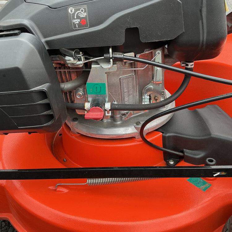【※店頭引き取り限定※・中古品】 プラウ(PLOW) 自走式芝刈り機 GC480 刈幅480mm 【越谷店】