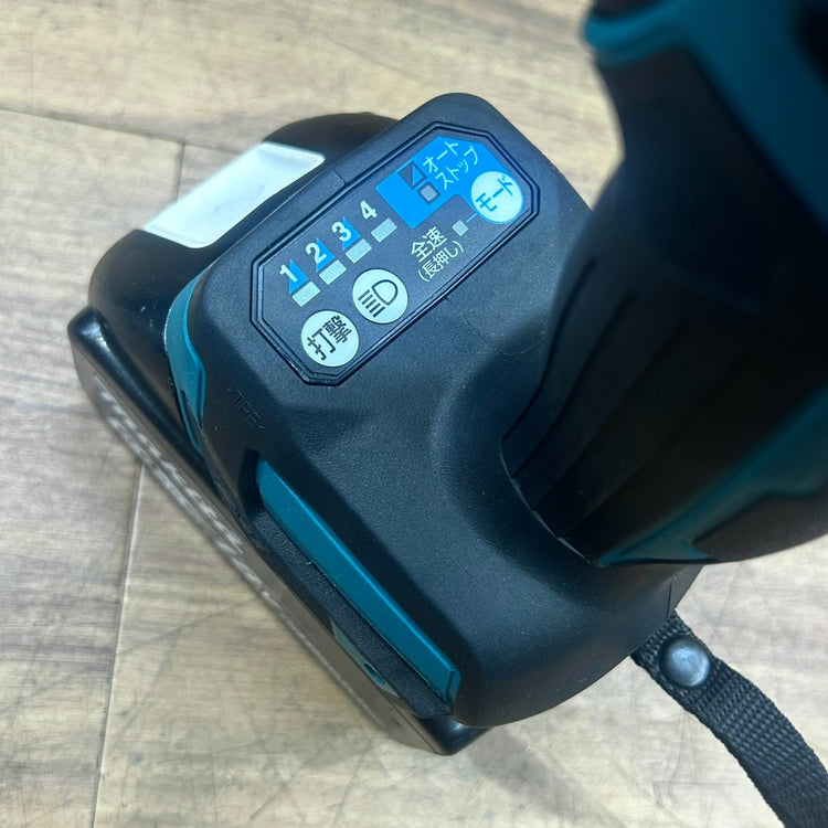 美品 マキタ (makita) 18V コードレスインパクトレンチ TW300DRGX 【船橋馬込店】