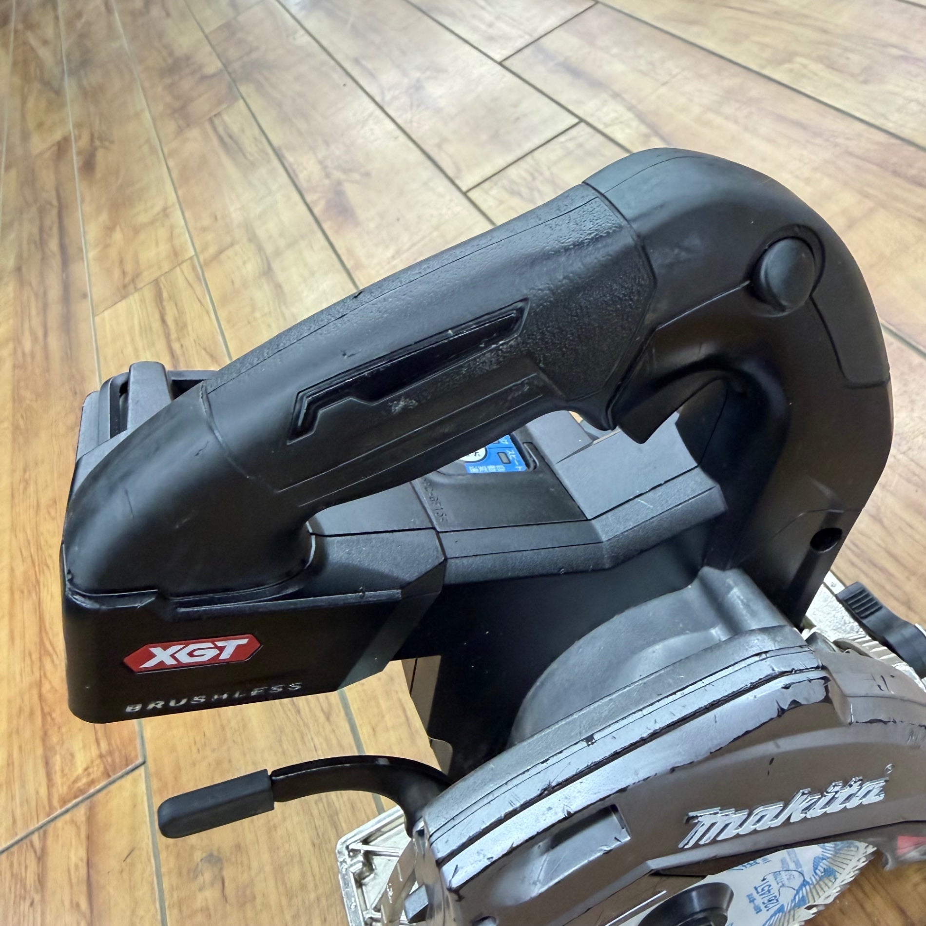 ◆マキタ(makita) コードレスマルノコ HS007GZB 【蓮田店】