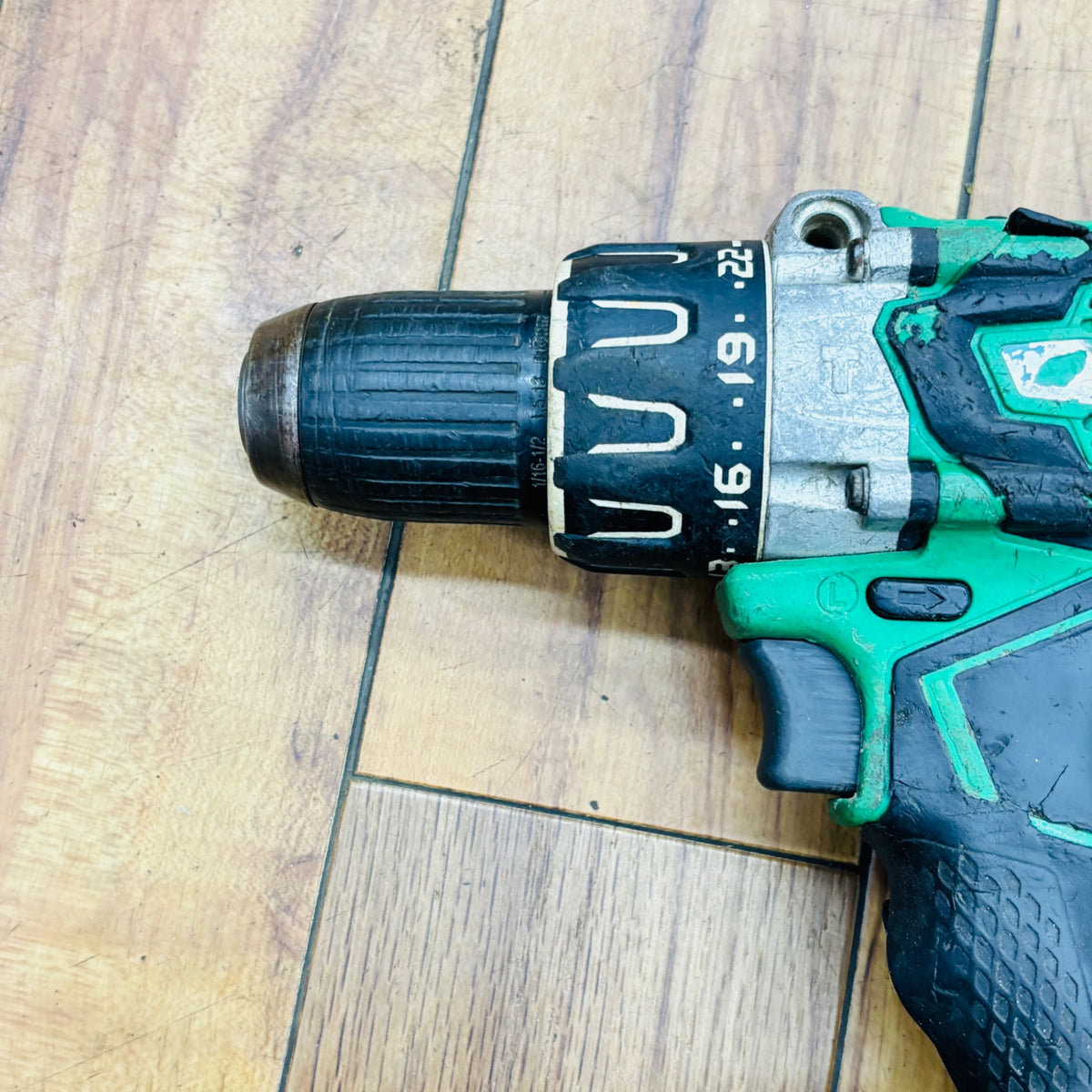 ハイコーキ(HIKOKI) 18V コードレス振動ドライバドリル DV18DBL2(NN) 本体のみ【中古】 【蓮田店】