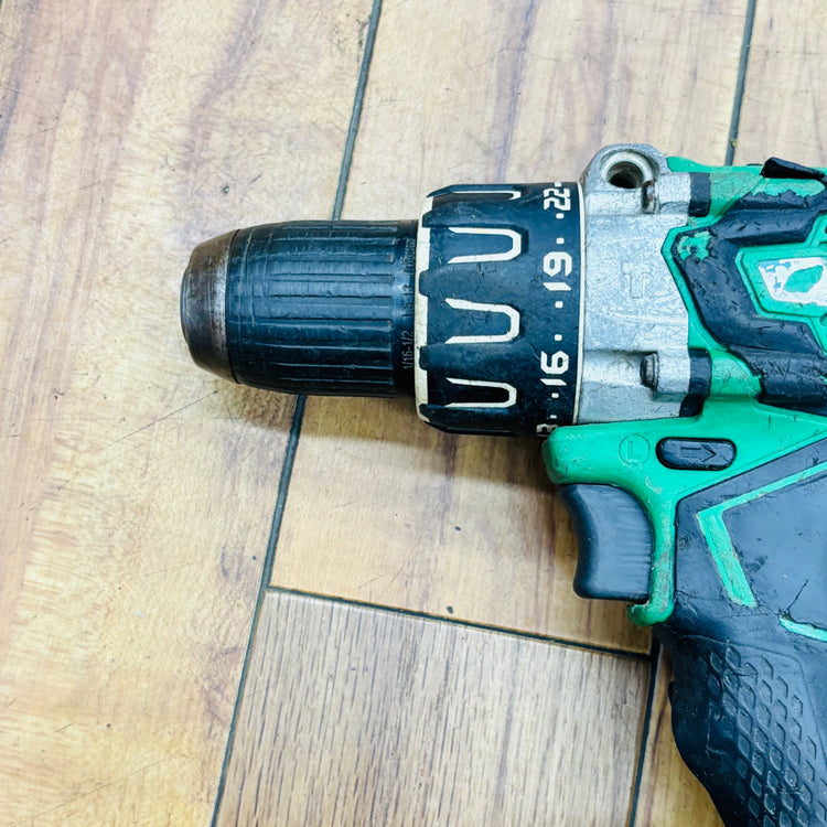 ハイコーキ(HIKOKI) 18V コードレス振動ドライバドリル DV18DBL2(NN) 本体のみ【中古】 【蓮田店】