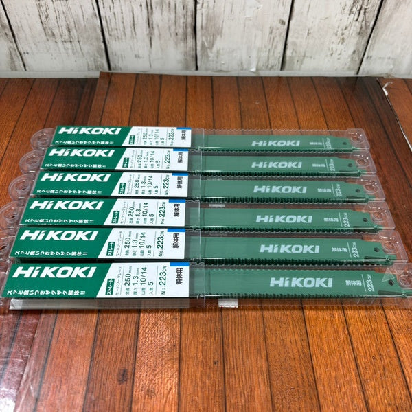 セーバソーブレード 223CW 【野田愛宕店】