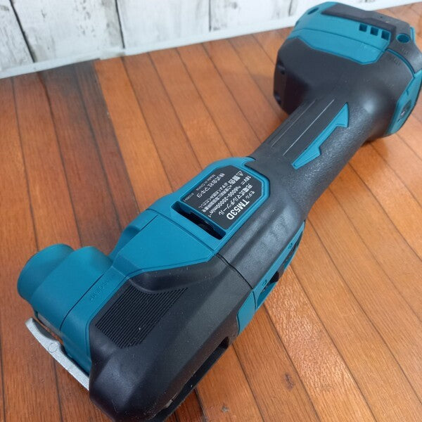 ◆マキタ(makita) 充電式マルチツール TM53DZ 【野田愛宕店】