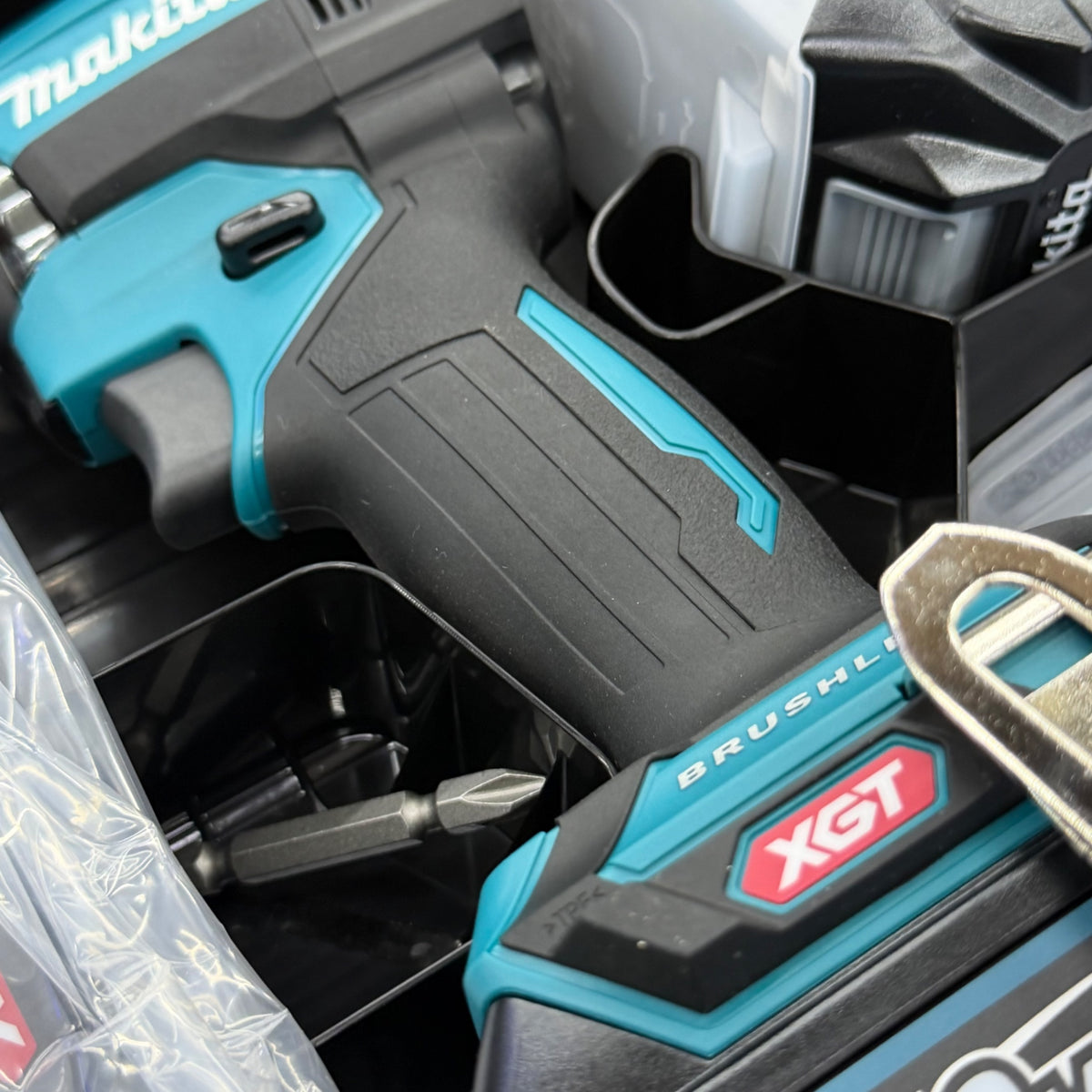 未使用品 40Vmax 充電式インパクトドライバー TD005GRDX 【リライズ蓮田店】