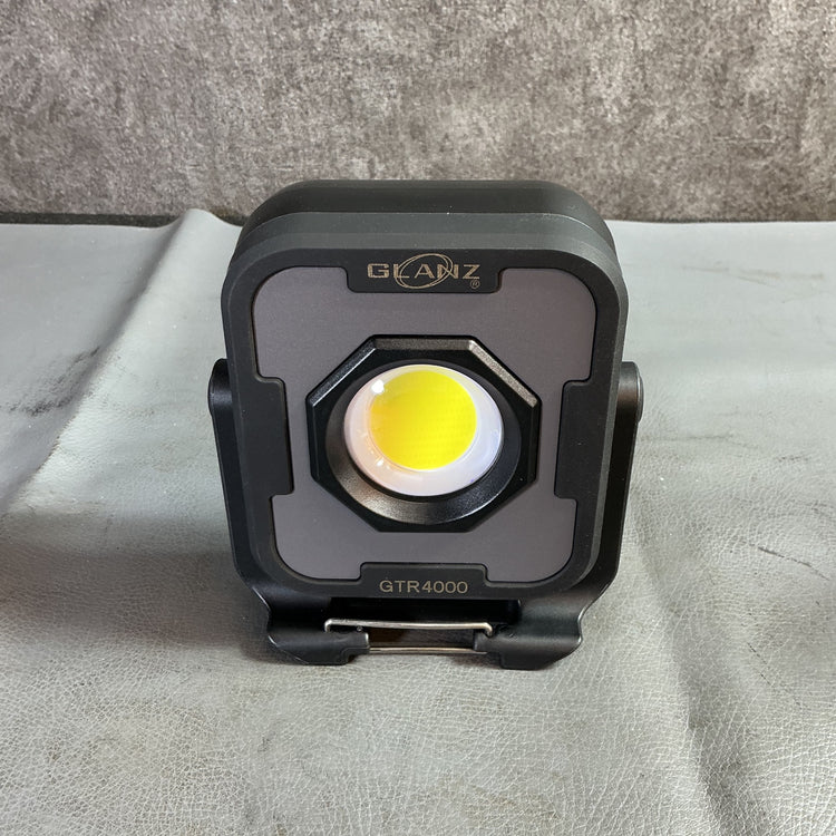 【未使用】GRANZ マスターツール ハイブリット式投光器 GTR4000 4000lumen  【越谷店】