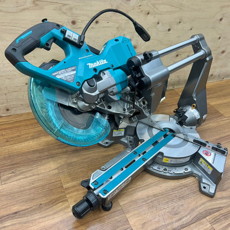 マキタ (makita) 40V 190mm コードレススライドマルノコ LS008GZ 本体のみ 【船橋馬込店】