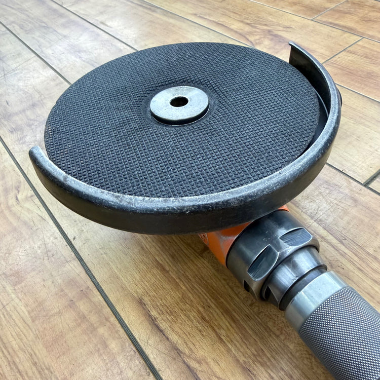 エア漏れ無く回転動作良好 180mm エアアングルグラインダー FA-5E-11V 【リライズ蓮田店】