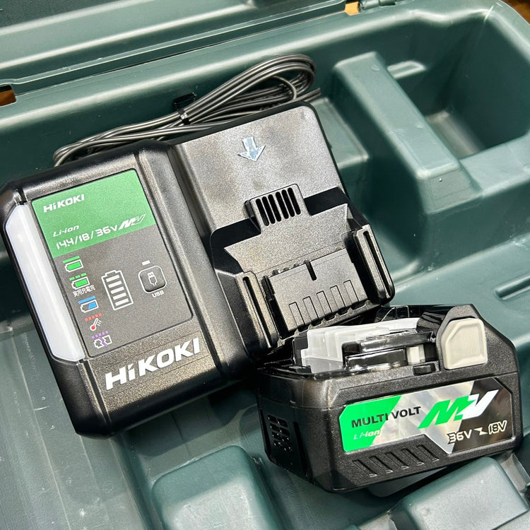 HiKOKI ハイコーキ C18DBL(LXPK) 125mm 18V コードレス丸のこ 【船橋馬込店】