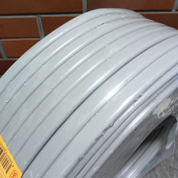 【商品説明欄必読】【アウトレット】VVF203  VVFケーブル3×2.0mm(黒白赤) 灰 100m 【市川行徳店】