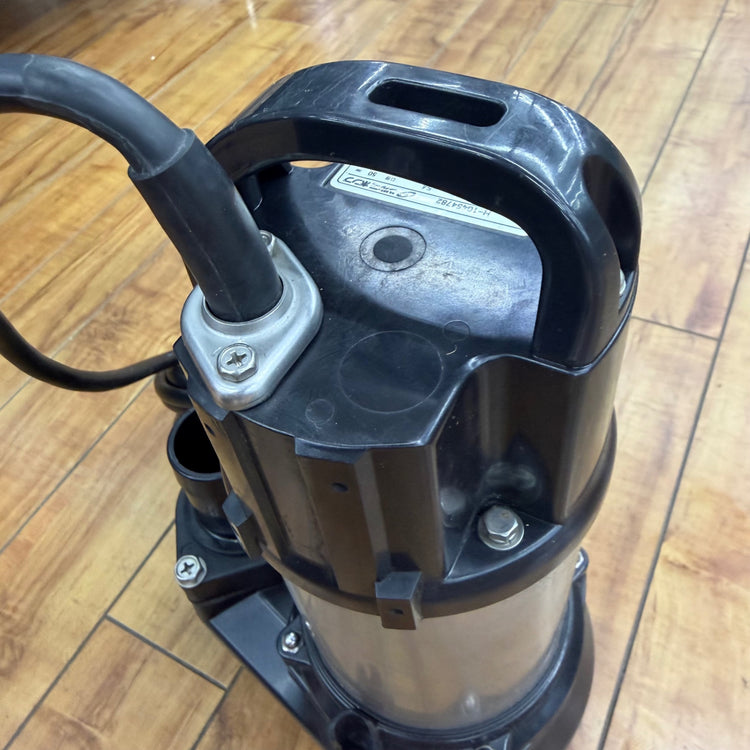 動作良好 水中ポンプ 50PU2.15S-54 50Hz専用 【リライズ蓮田店】