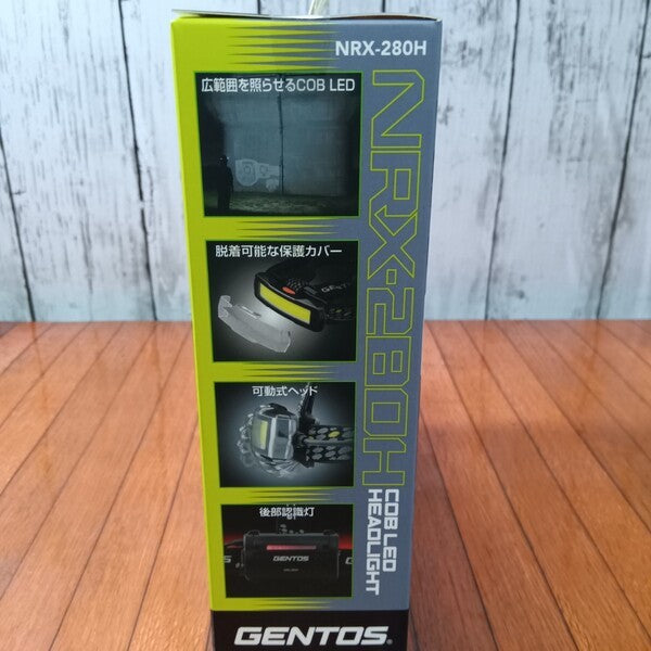 LEDヘッドライト  NRX-280H 【野田愛宕店】