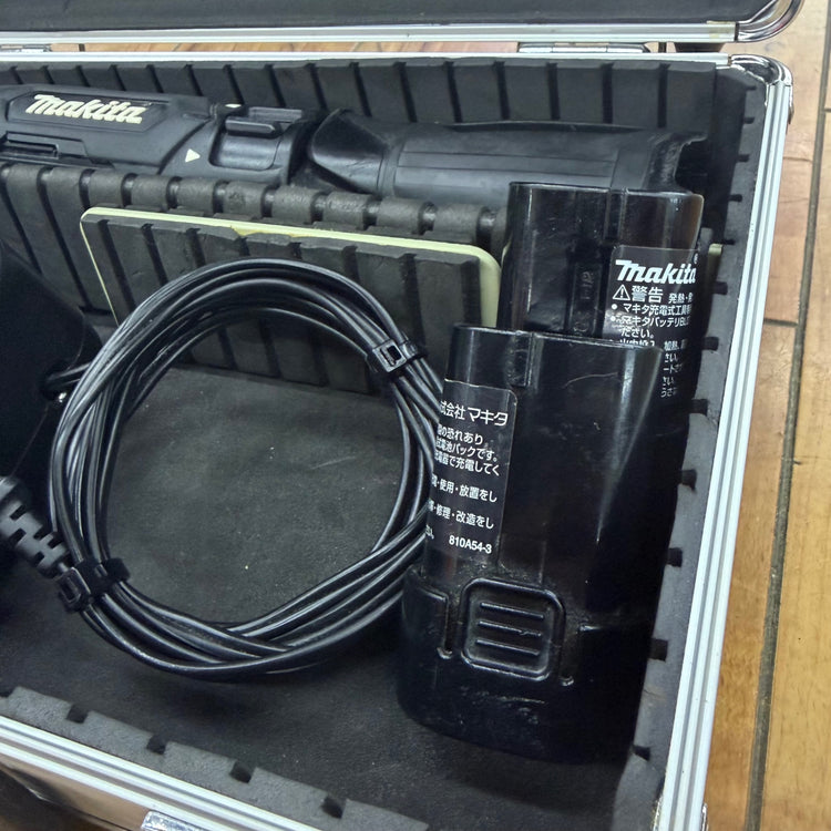 動作良好 7.2V 充電式ペンインパクトドライバ TD022DSHXB 【リライズ蓮田店】