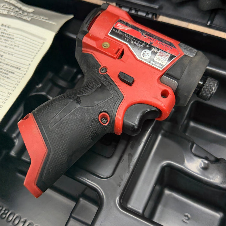 12V インパクトドライバー M12 【リライズ蓮田店】