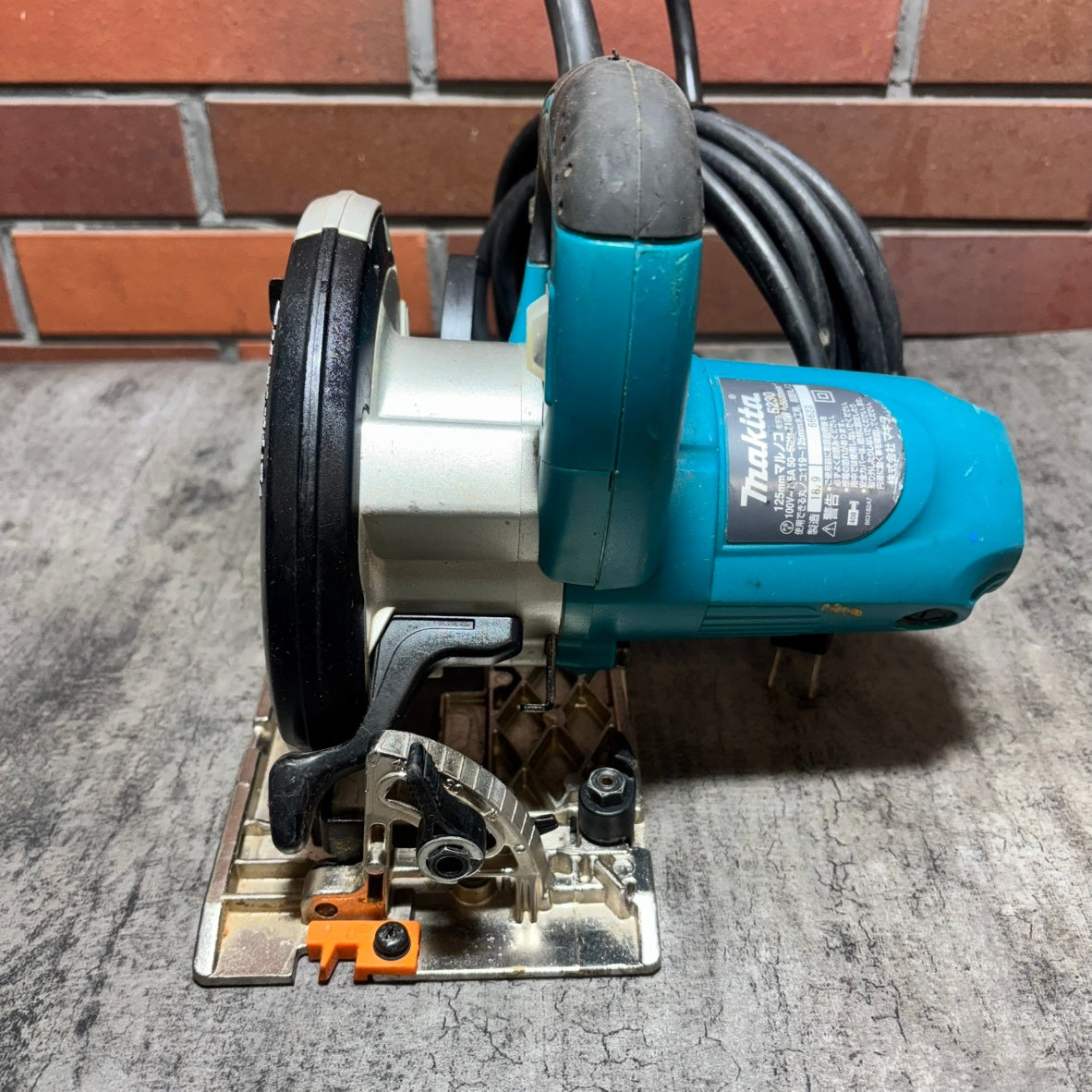 ◆マキタ(makita) 電気マルノコ 5230 【市川行徳店】