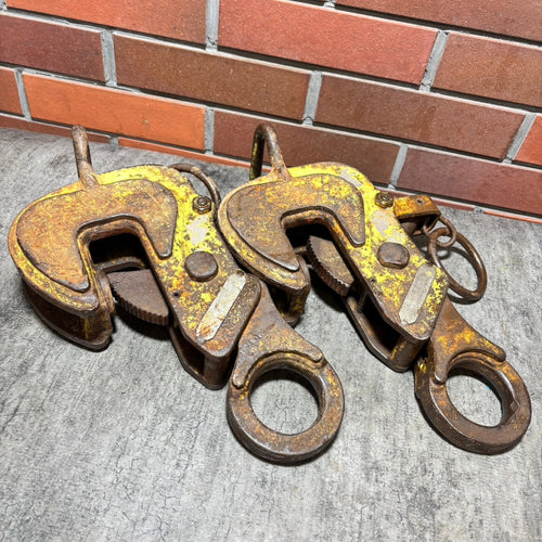 メーカー不明 型番不明 イーグルクランプ 【市川行徳店】