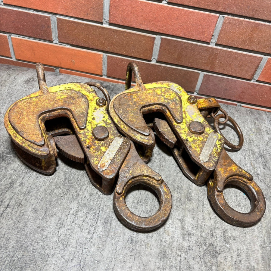メーカー不明 型番不明 イーグルクランプ 【市川行徳店】