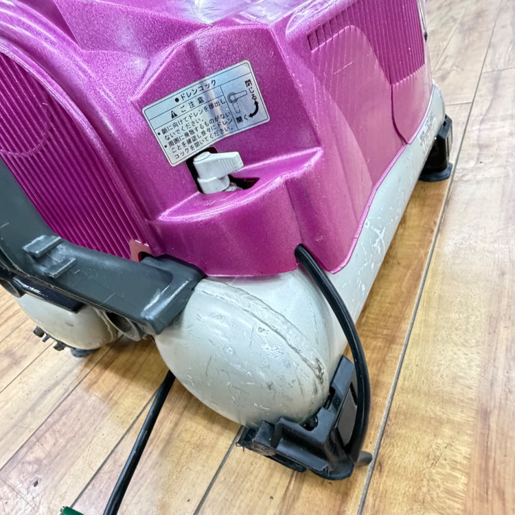 動作確認済み エアコンプレッサー EC1443H 【リライズ蓮田店】