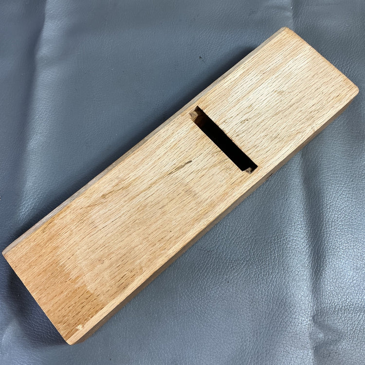【中古】鉄山人作　寸六鉋　銘は土牛  【越谷店】