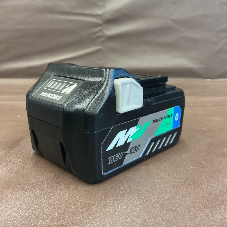 【中古・動作品】 ハイコーキ HiKOKI マルチボルトバッテリー BSL36A18B Bluetooth付 36V/2.5Ah 【越谷店】