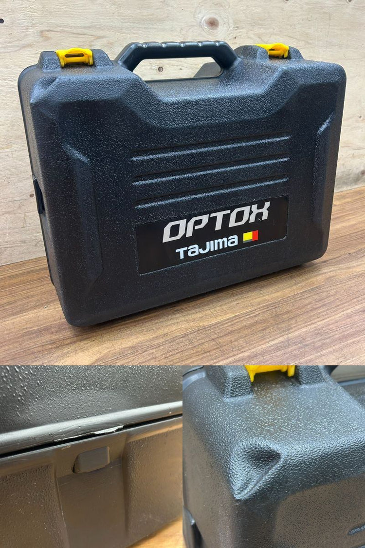 タジマ (TAJIMA) ローテーティングレーザー TRL-315HD デジタル受光器付き TRL-DRCV 【中古】【船橋馬込店】