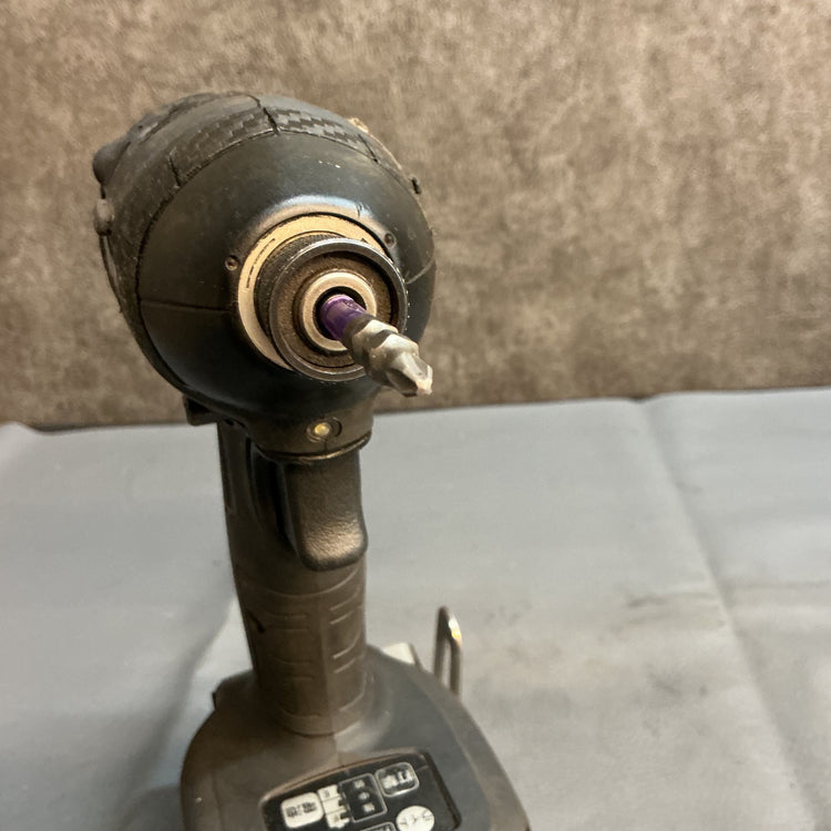 【中古】パナソニック(Panasonic) 充電式インパクトドライバ EZ75A7LS2F-B  【越谷店】