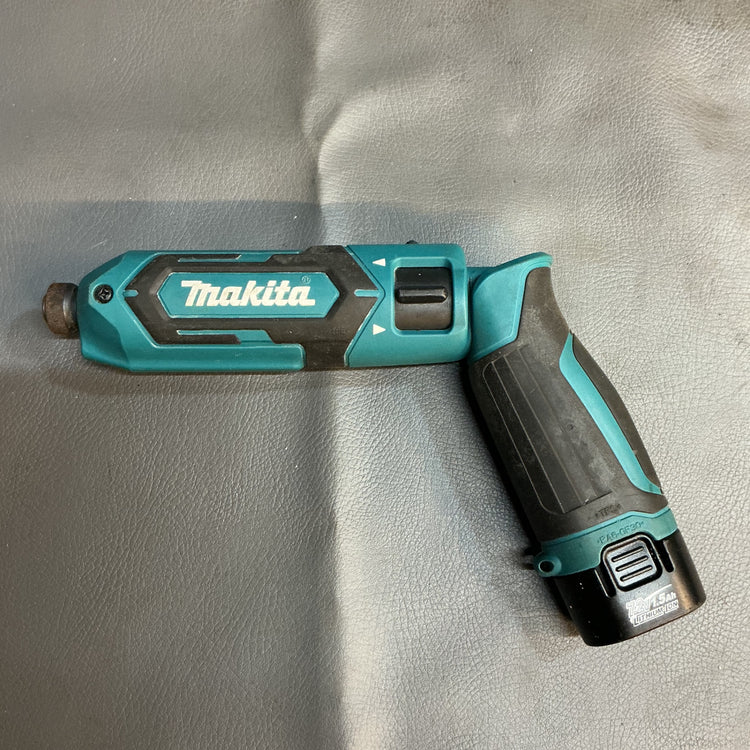 【中古】マキタ (makita) 7.2V充電式ペンインパクトドライバ TD022DZ 本体のみ 【越谷店】
