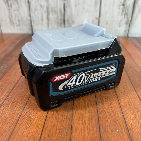 リチウムイオンバッテリー 40V/2.5Ah BL4025 【野田愛宕店】