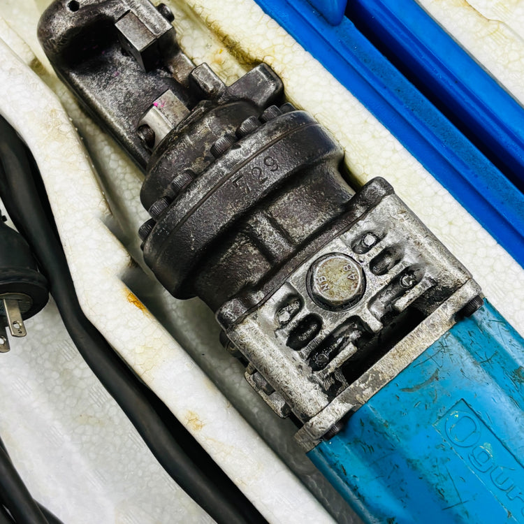 動作確認済み  16mm 鉄筋カッター HBC-316 ケース付【リライズ蓮田店】