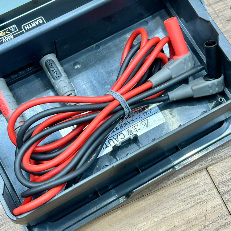 良品 HIOKI 日置電機 5レンジ 絶縁抵抗計 IR4051-10 【船橋馬込店】
