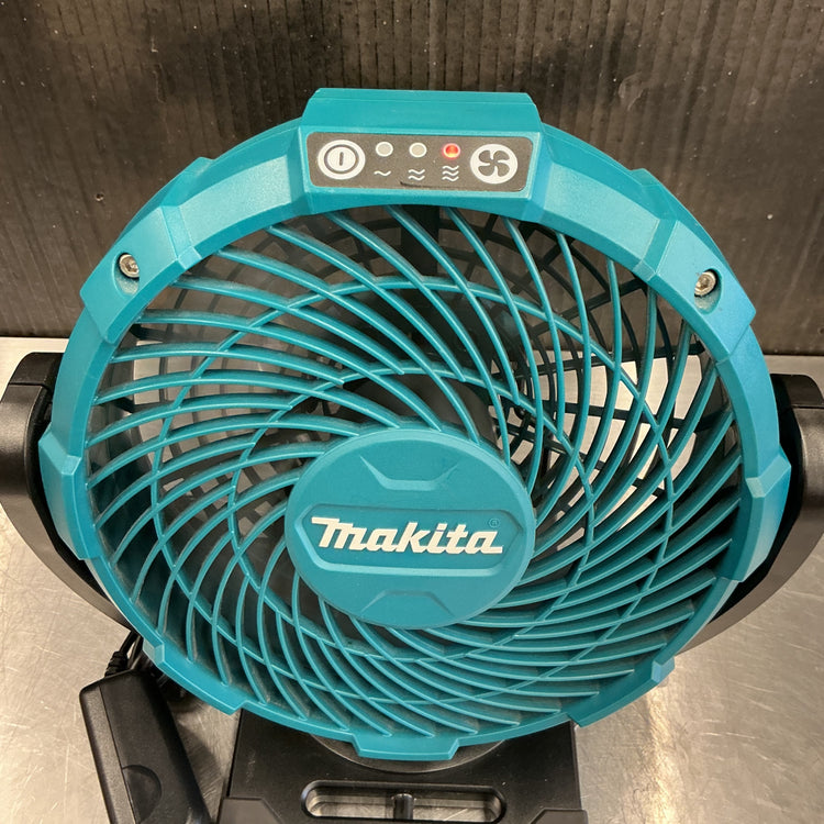 【中古】マキタ/makita 充電式ファン CF100DZ  【越谷店】