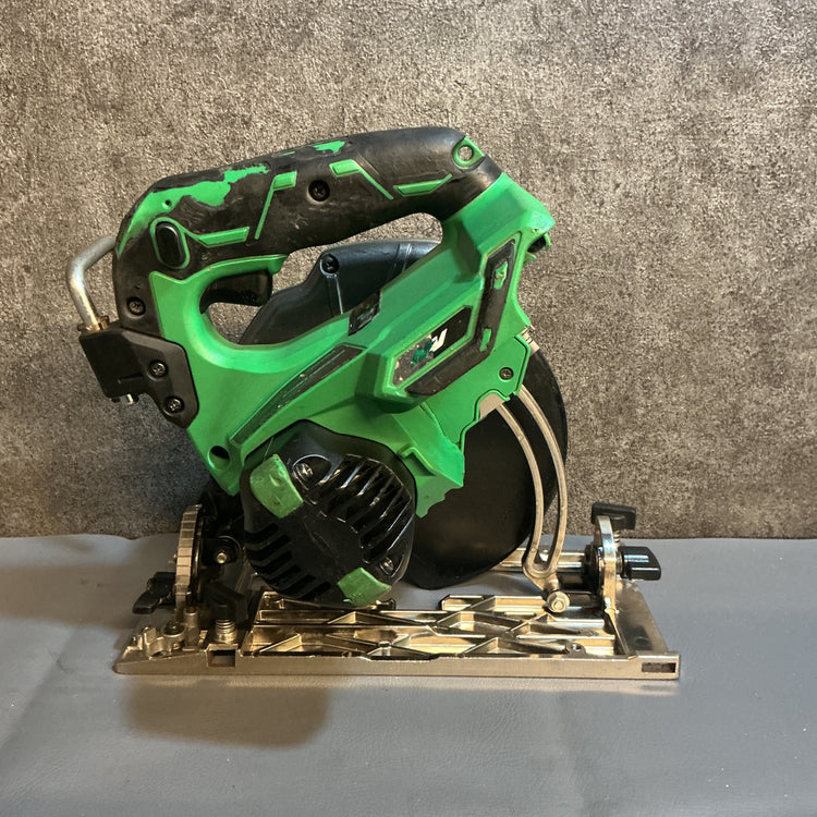 【中古】 日立 (HITACHI) 165mm マルチボルト コードレス丸のこ C3606DA(NN) 本体のみ 【越谷店】