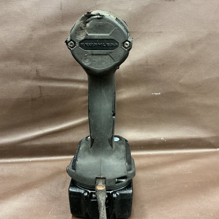 【中古品・バッテリ1個付き！】マキタ(makita) コードレスインパクトドライバー TD172DZB 【越谷店】