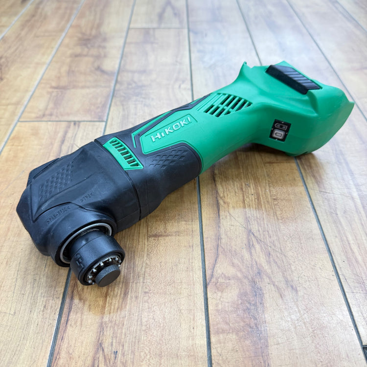 動作良好 18V コードレスマルチツール CV18DBL(NN) 【リライズ蓮田店】