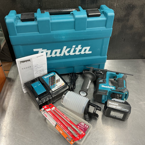 【中古美品】マキタ HR171DZK 充電式ハンマードリル＊オマケ付き！  【越谷店】