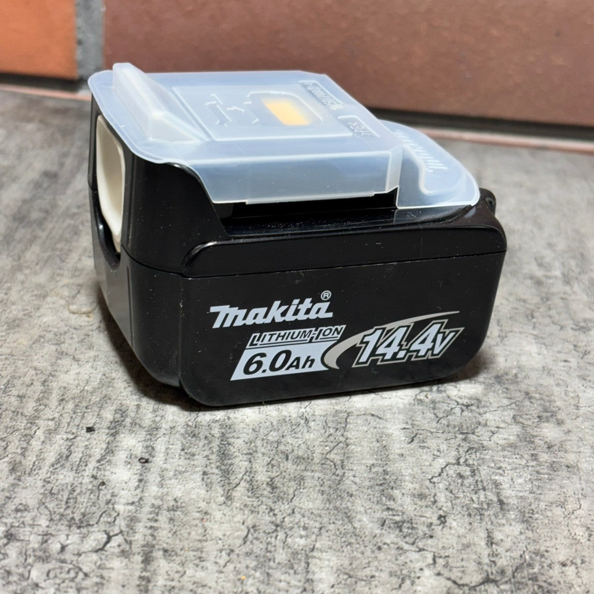 ◆マキタ(makita) リチウムイオンバッテリー 14.4V/6.0Ah BL1460B 【市川行徳店】