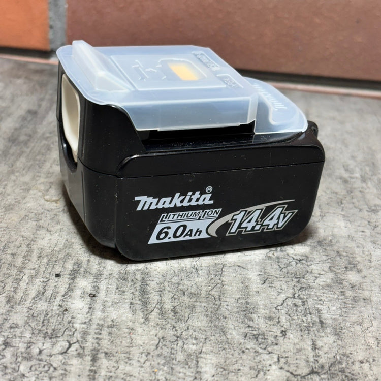 ◆マキタ(makita) リチウムイオンバッテリー 14.4V/6.0Ah BL1460B 【市川行徳店】