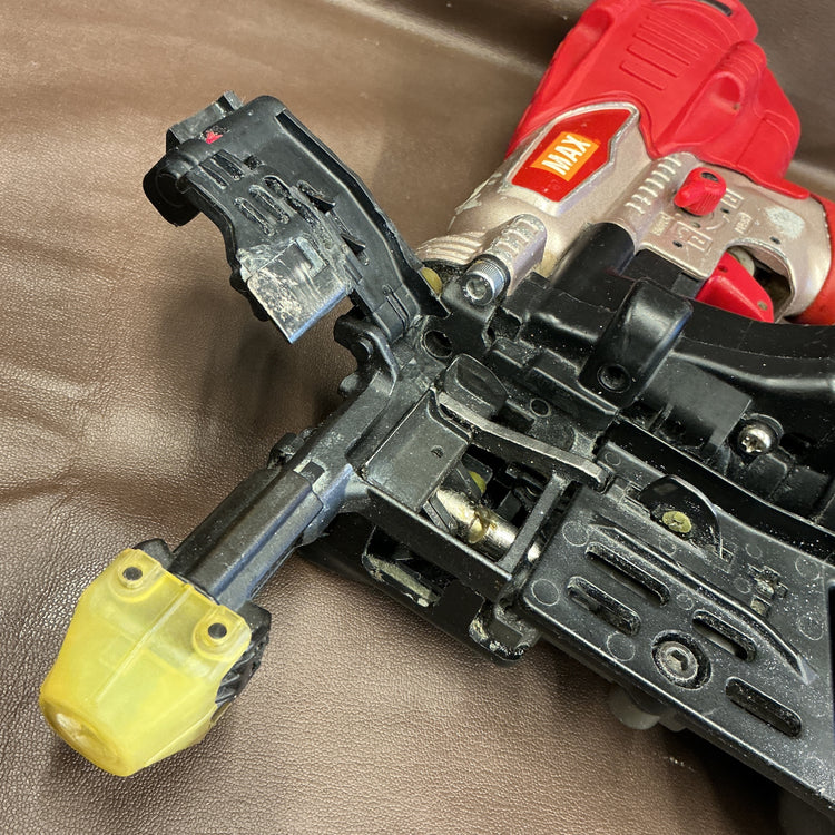 【中古・動作しました！】 MAX マックス 41mm 高圧ねじ打ち機 HV-R41G2 【越谷店】