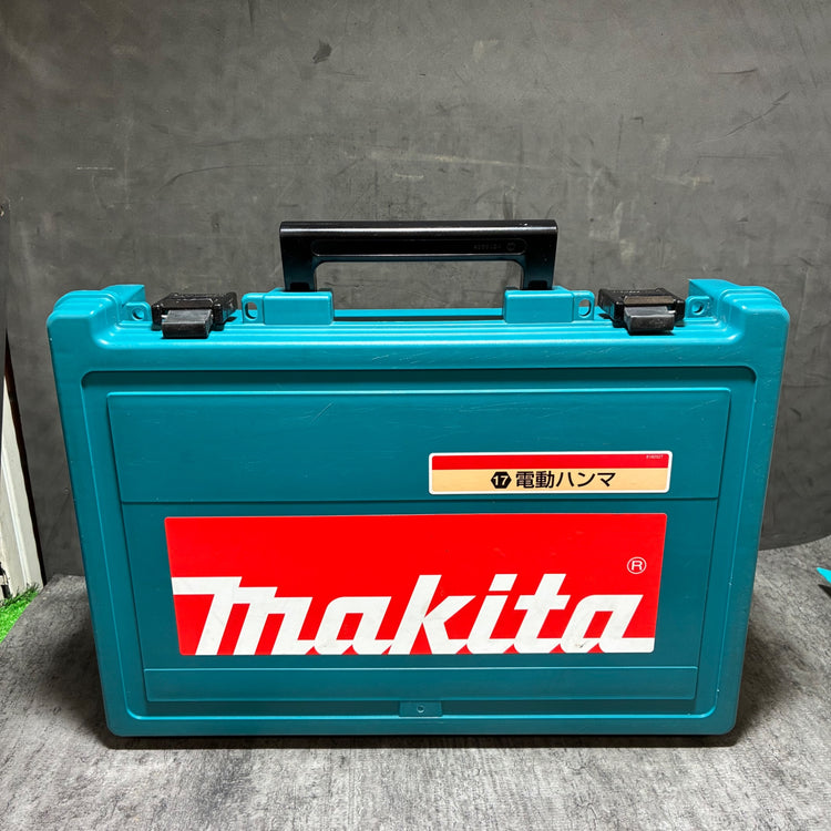 マキタ(makita) 電動ハンマ HM0830 【市川行徳店】