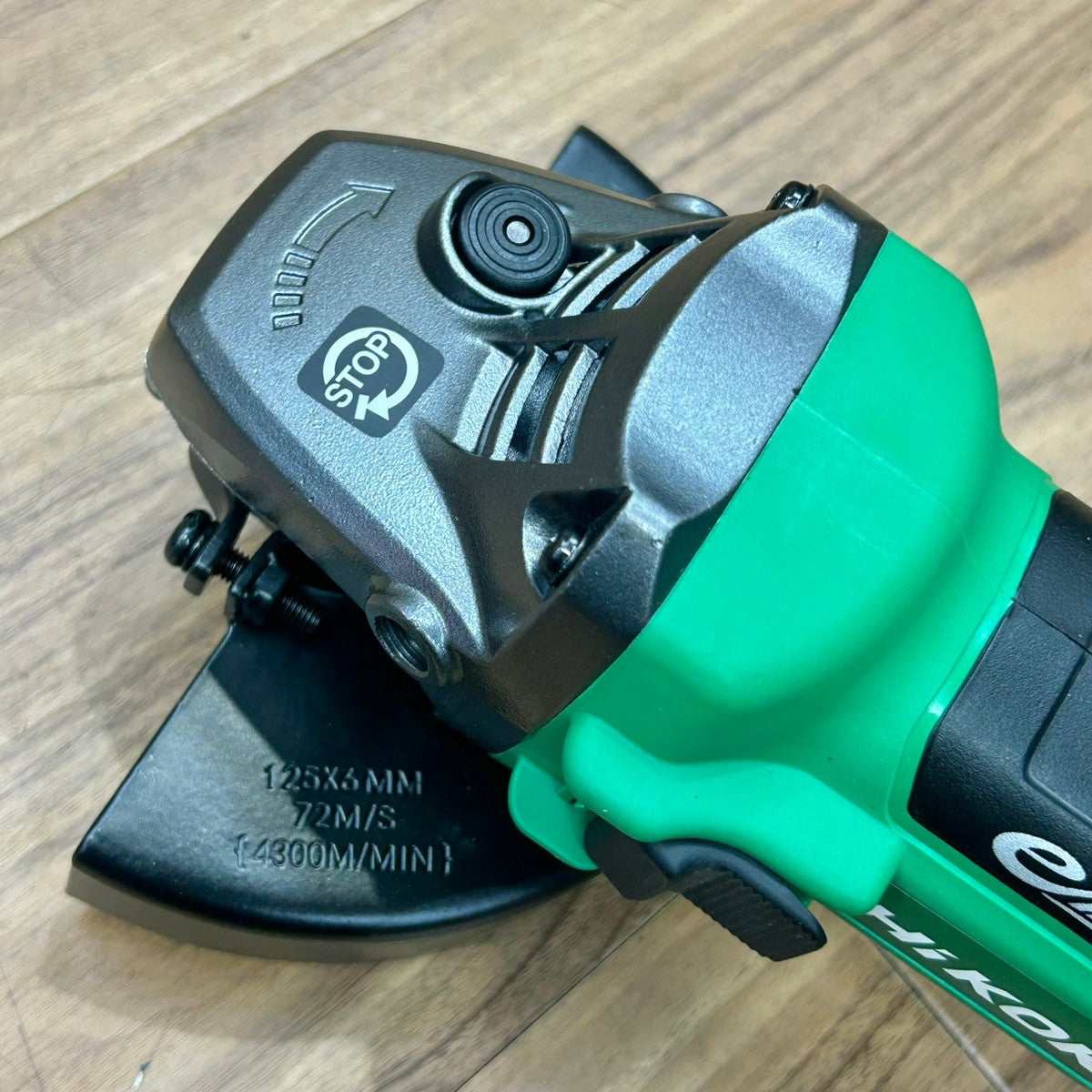 ◆ハイコーキ(HiKOKI) 125mmコードレスディスクグラインダ G3613DA(NN) 【船橋馬込店】