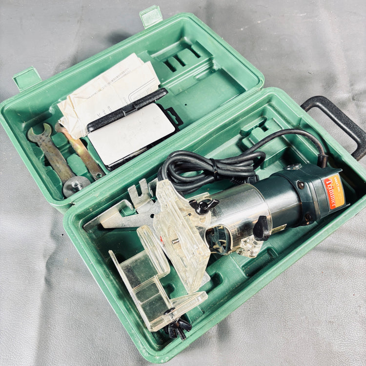 グレートツール　GTTR-600 電動トリマ 【越谷店】