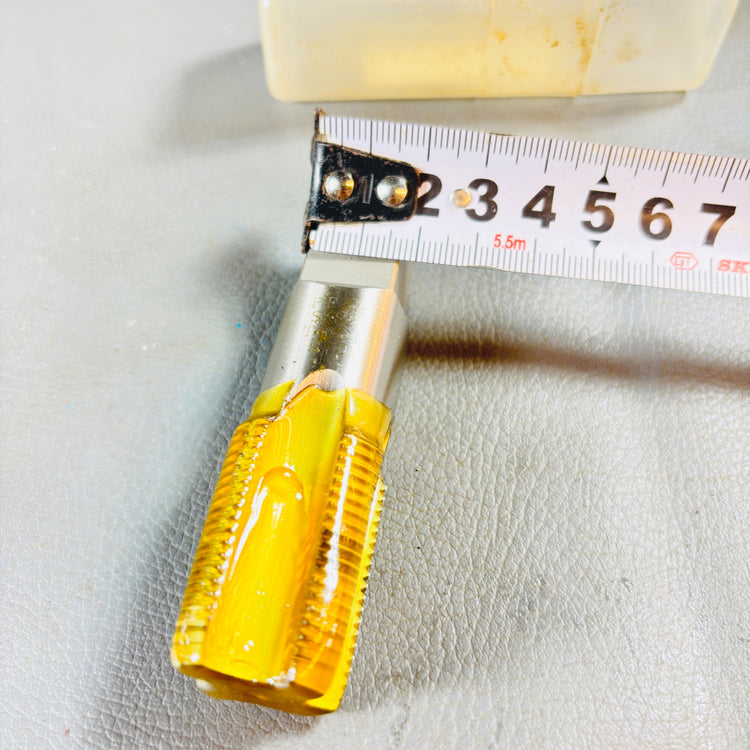 タノイ　管用平行ねじ用ハンドタップ PF3/4-14 【越谷店】