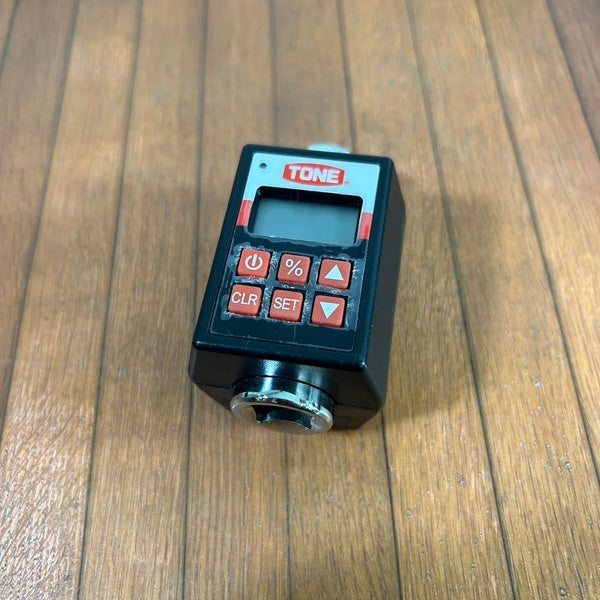 ◆トネ(TONE) ハンディデジトルク H4DT200 【野田愛宕店】
