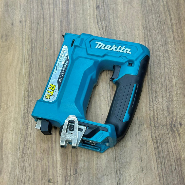 美品 マキタ makita 10.8V RT線 充電式タッカー ST113DZ 本体のみ 【船橋馬込店】