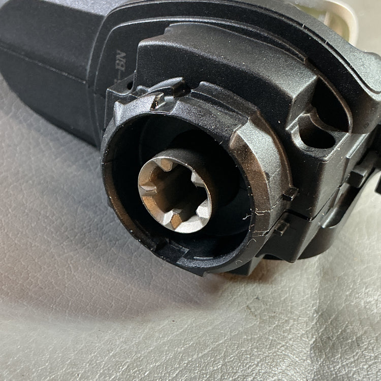 【未使用】ブラックアンドデッカー(BLACK+DECKER) 18Vマルチツール オシレーティングヘッド EOH183  【越谷店】